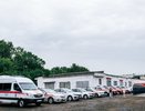 Чувашия усиливает пожарные подразделения новой спецтехникой