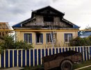 За сутки в Чувашии пожары уничтожили три строения