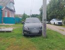 Четырехлетний мальчик в Чувашии случайно сбил сестру на семейном автомобиле