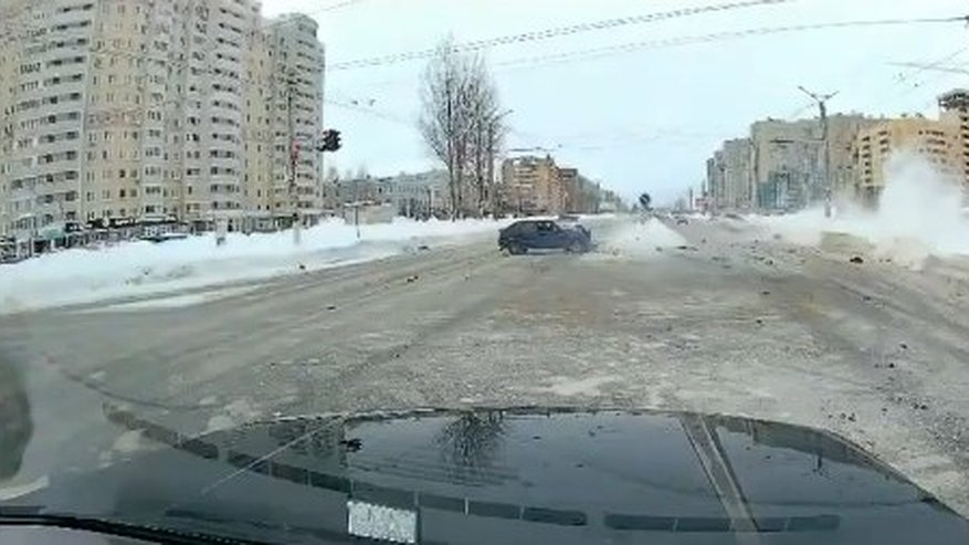 Главная картинка новости: Водитель из Чувашии предстанет перед судом за ДТП с тяжкими последствиями