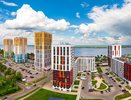 Чувашия ввела 454 тысячи "квадратов" жилья за полгода