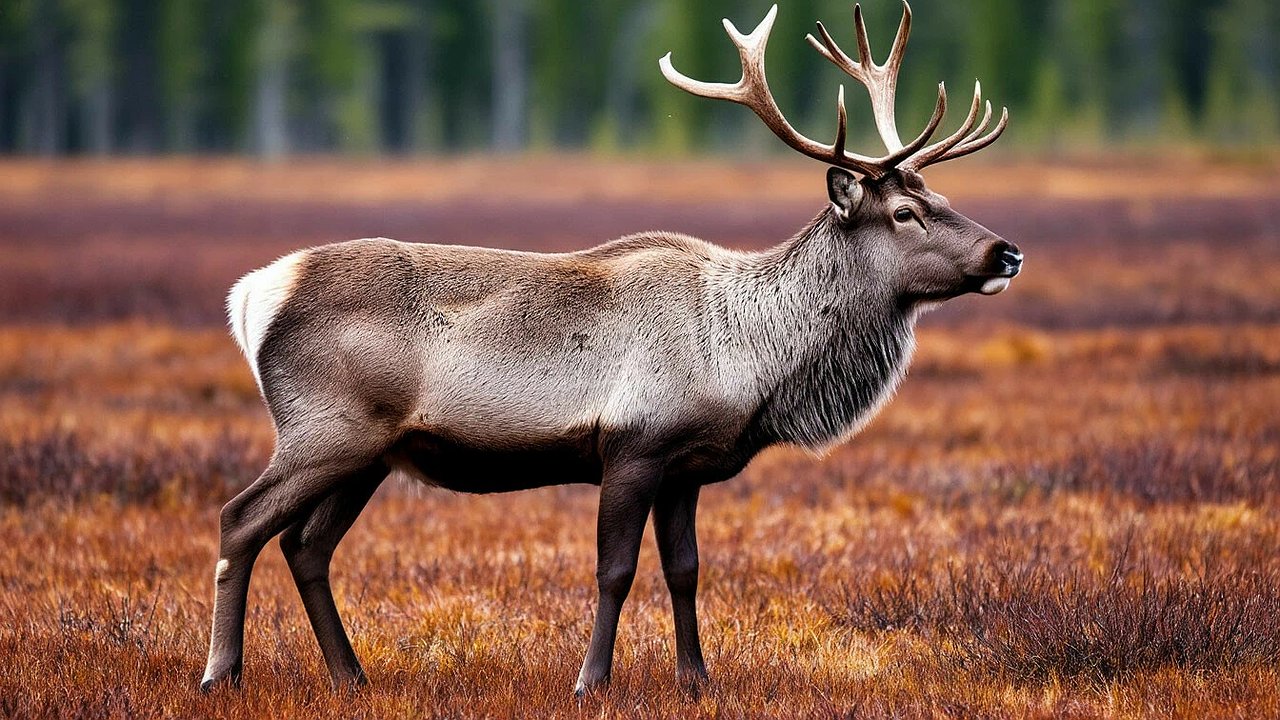 Главная картинка новости: Почему в магазинах СССР не продавалась оленина, хотя её добывали и добывают тоннами