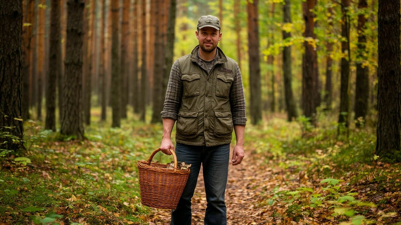 Главная картинка новости: Деликатесный гриб, которым пренебрегает большинство грибников: вкусный до безумия - собираю всегда, пока другие обходят стороной