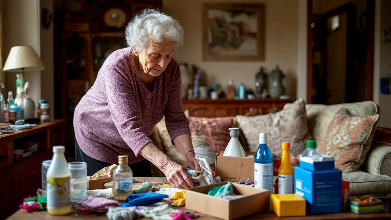 Главная картинка новости: В доме всегда будет чисто: 7 проверенных секретов идеальной чистоты от 75-летней бабушки