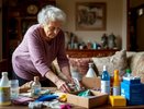 В доме всегда будет чисто: 7 проверенных секретов идеальной чистоты от 75-летней бабушки