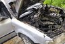 Миниатюра новости: Два автомобиля стали жертвами огня за сутки в Чувашии