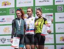 Чувашская велогонщица взяла золото чемпионата России