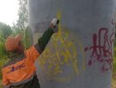 Чебоксарские дорожники борются с последствиями непогоды и вандализма