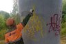 Миниатюра новости: Чебоксарские дорожники борются с последствиями непогоды и вандализма