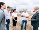 Крупная компания вкладывает более миллиарда рублей в птицеводство Чувашии