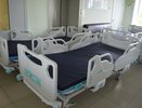 Больница в Чувашии оснастила реабилитационное отделение современными кроватями