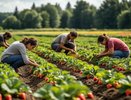 Финское клубничное "рабство": как я решилась поехать на сбор клубники в Европу. Отзыв туриста о сезонных заработках