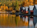 Почему у норвежцев нет огородов — хотя большинство из них живут в частных домах