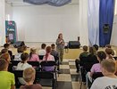Медики Чувашии провели занятия для детей в лагере «Солнышко»