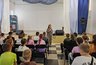 Миниатюра новости: Медики Чувашии провели занятия для детей в лагере «Солнышко»