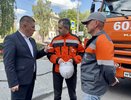 В Чебоксарах устраняют повреждения теплосетей после гидроиспытаний