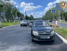 В Чувашии за один день пострадали трое человек при наездах машин