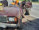 В Чувашии два человека погибли в ДТП