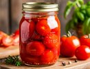 Заготовь хоть 200 банок - все равно мало! Подруге раскрыла шикарный рецепт идеальных помидорок на зиму