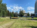 Чебоксарские коммунальщики скосили траву на площади 3,5 миллиона квадратных метров