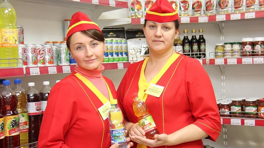 Главная картинка новости: Торговля обеспечивает 12% экономики Чувашии, уступая только промышленности