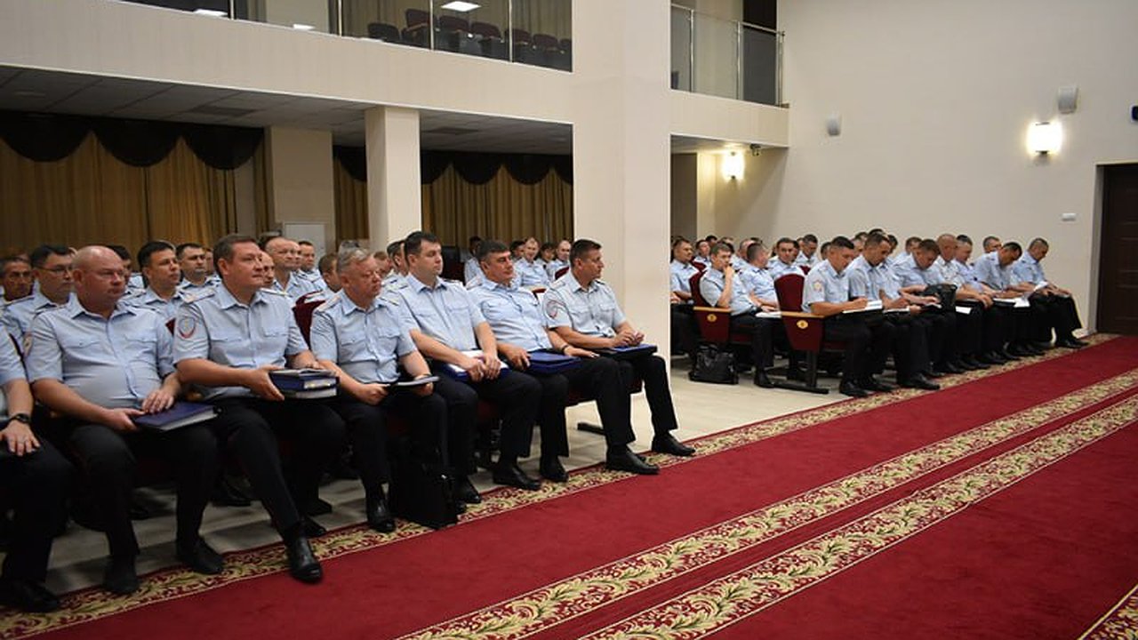 Главная картинка новости: В Чувашии преступность снизилась на 6% за полгода