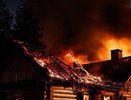 Трагический пожар в Чувашии унес жизнь 37-летнего мужчины