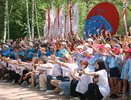 В чебоксарских лагерях кипит жизнь: четвертая смена "Яркого лета Чувашии" в разгаре