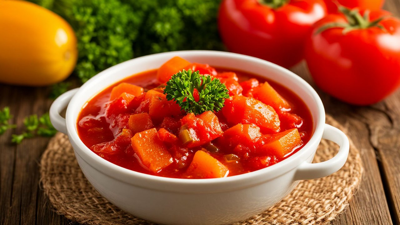 Главная картинка новости: Лечо из овощей за 5 минут — шикарная закуска даже на праздник: вот куда девать кабачки — и 20 банок на зиму будет мало