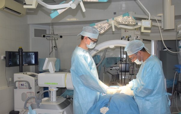 Чувашские нейрохирурги вернули подвижность пациентам с тяжелыми травмами позвоночника