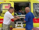 Санавиация Чувашии спасла более 20 жизней в этом году: 2 за последний день
