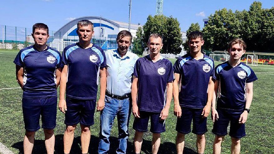 Главная картинка новости: Команда Минкультуры Чувашии стартовала с победы на Спартакиаде госслужащих