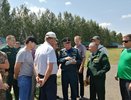 Чувашия усиливает борьбу с лесными пожарами с помощью дронов и видеонаблюдения