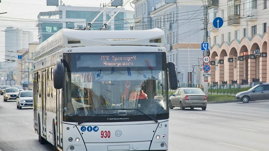 Главная картинка новости: Маршрут №60 связал Чебоксары и Новочебоксарск