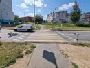 В Чувашии за сутки произошло три ДТП с велосипедистами и самокатчиком
