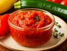 Аджика из кабачков на зиму: за час делаю вкуснейшие заготовки на всю зиму — пальчики оближешь, и никакой мороки
