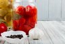 Миниатюра новости: Вкуснейшие помидоры в банке - это лучший рецепт помидоров на зиму: вся фишка в этом особом рассоле