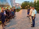 В Чебоксарах проходят сборы боксеров из Бердянска