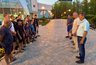 Миниатюра новости: В Чебоксарах проходят сборы боксеров из Бердянска