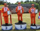 Марат Азизов из Шемуршинского лесничества стал лучшим лесным пожарным Чувашии