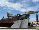 В Чувашии открыли авиационный сквер к 473-летию Алатыря