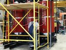 Чувашские инженеры создали уникальный трансформатор для нового жилого квартала
