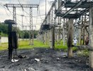 В Чувашии оперативно ликвидировали пожар на трансформаторной подстанции