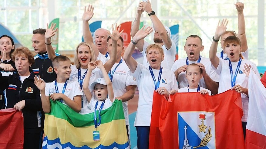Главная картинка новости: Чебоксары станут центром семейного спорта России