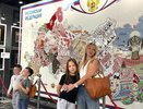 Чувашский музей вышитой карты России покорил сердца 20 тысяч гостей за первые 100 дней