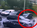 Ребенок на самокате пострадал в ДТП во дворе дома в Чебоксарах