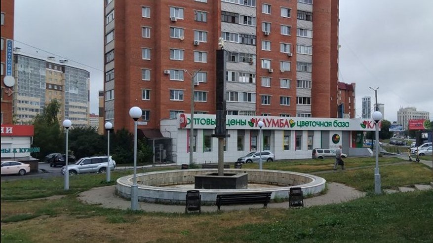 Главная картинка новости: Фонтан "Часы" в Чебоксарах вновь заработает после оперативного ремонта