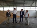 Чувашская агрофирма "Таябинка" подвела итог рекордного урожая
