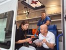 "Сосудистый патруль" Чувашии проверяет здоровье чебоксарцев во дворах