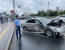 В Чебоксарах прокурор лично выехал на место ДТП, в котором пострадала 13-летняя девочка